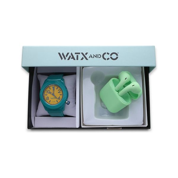 WATX&COLORS WATX&COLORS WATCHES Mod. WAPACKEAR19_M WATCHES watxcolors-watches-mod-wapackear19_m