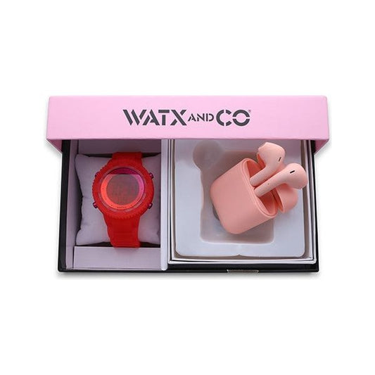 WATX&COLORS WATX&COLORS WATCHES Mod. WAPACKEAR1_M WATCHES watxcolors-watches-mod-wapackear1_m