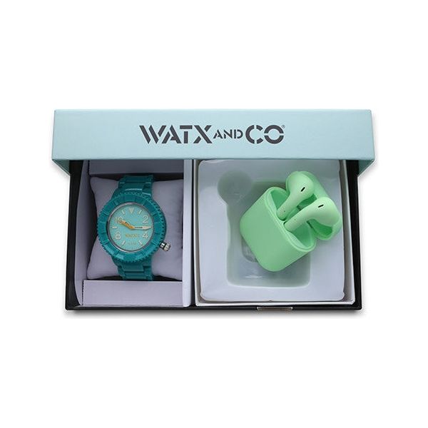 WATX&COLORS WATX&COLORS WATCHES Mod. WAPACKEAR20_M WATCHES watxcolors-watches-mod-wapackear20_m
