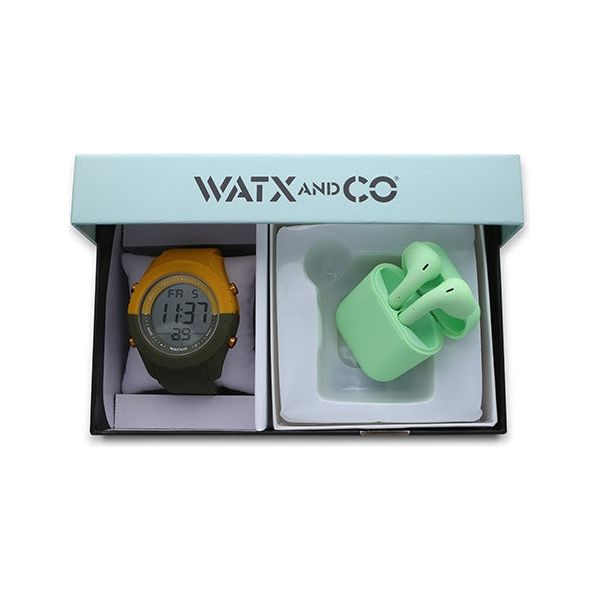 WATX&COLORS WATX&COLORS WATCHES Mod. WAPACKEAR3_L WATCHES watxcolors-watches-mod-wapackear3_l