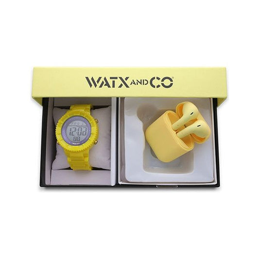 WATX&COLORS WATX&COLORS WATCHES Mod. WAPACKEAR3_M WATCHES watxcolors-watches-mod-wapackear3_m