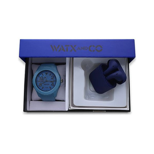 WATX&COLORS WATCHES Mod. WAPACKEAR5_L-0