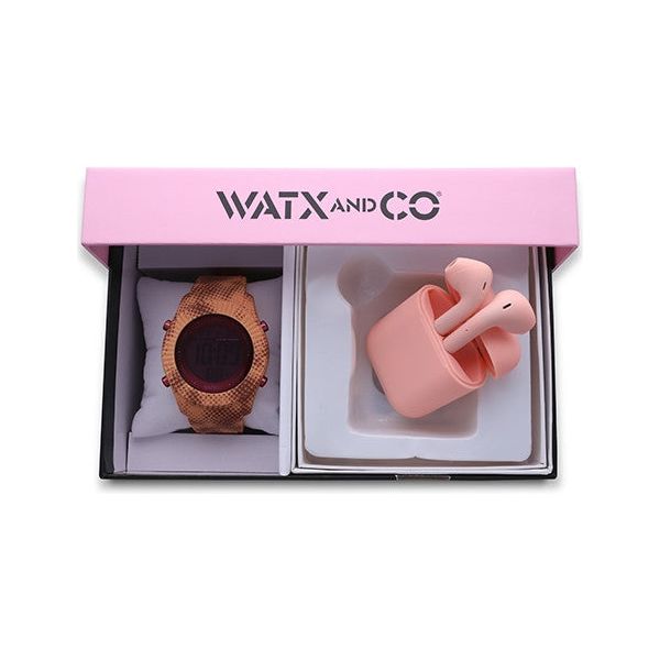 WATX&COLORS WATX&COLORS WATCHES Mod. WAPACKEAR6_M WATCHES watxcolors-watches-mod-wapackear6_m