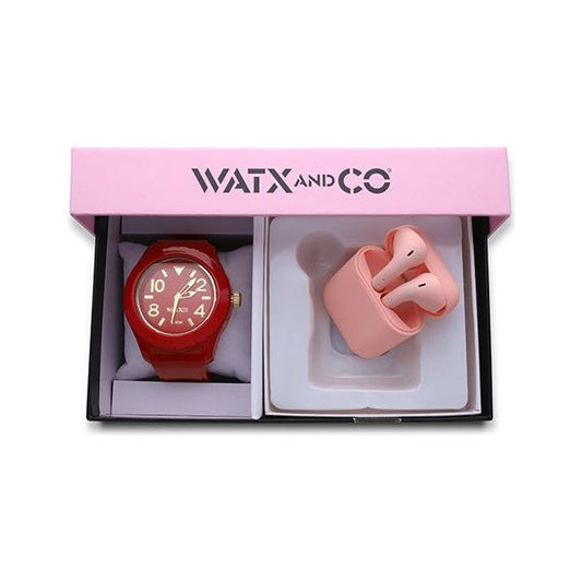 WATX&COLORS WATX&COLORS WATCHES Mod. WAPACKEAR8_L WATCHES watxcolors-watches-mod-wapackear8_l