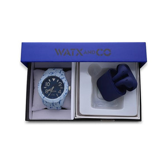 WATX&COLORS WATX&COLORS WATCHES Mod. WAPACKEAR9_L WATCHES watxcolors-watches-mod-wapackear9_l