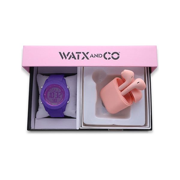 WATX&COLORS WATX&COLORS WATCHES Mod. WAPACKEAR9_M WATCHES watxcolors-watches-mod-wapackear9_m