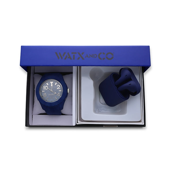WATX&COLORS WATCHES Mod. WAPACKEAR10_L