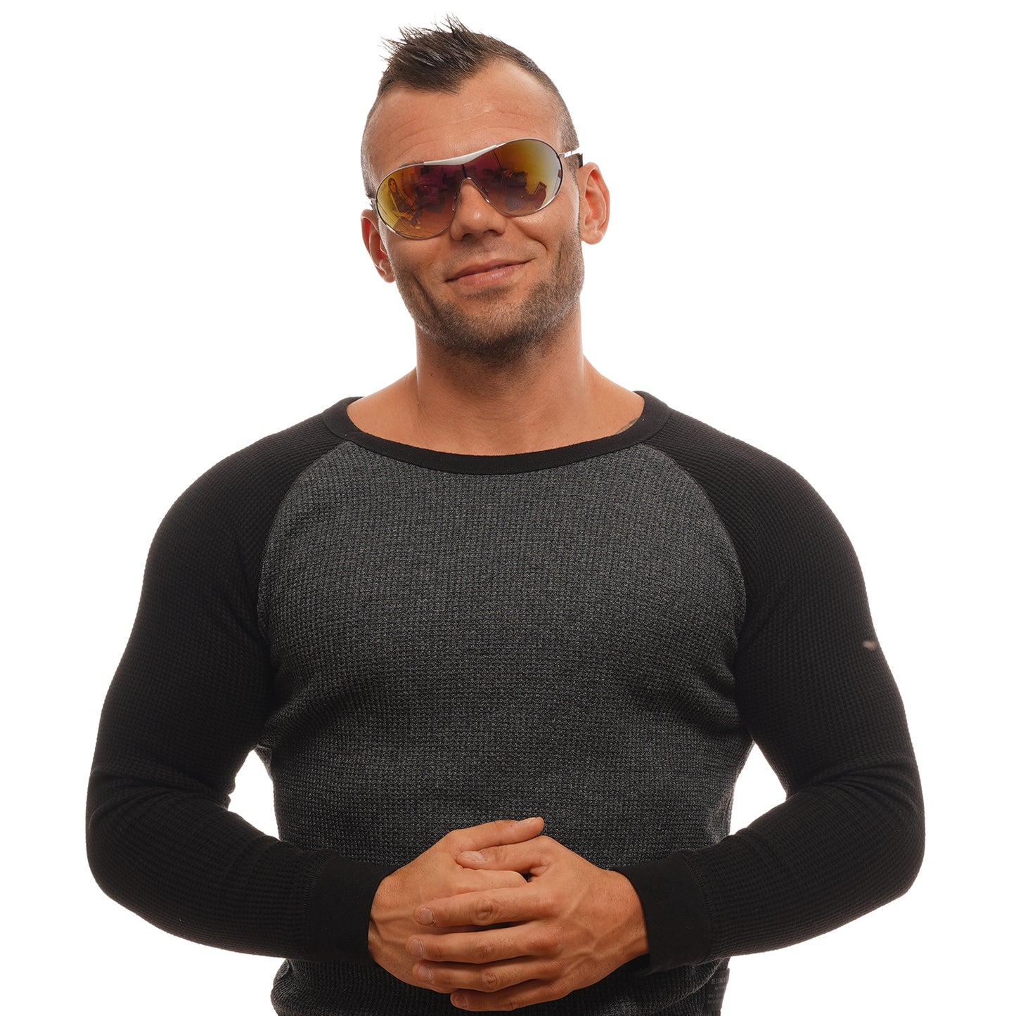 WEB MOD. WE0282 0014Z SUNGLASSES & EYEWEAR