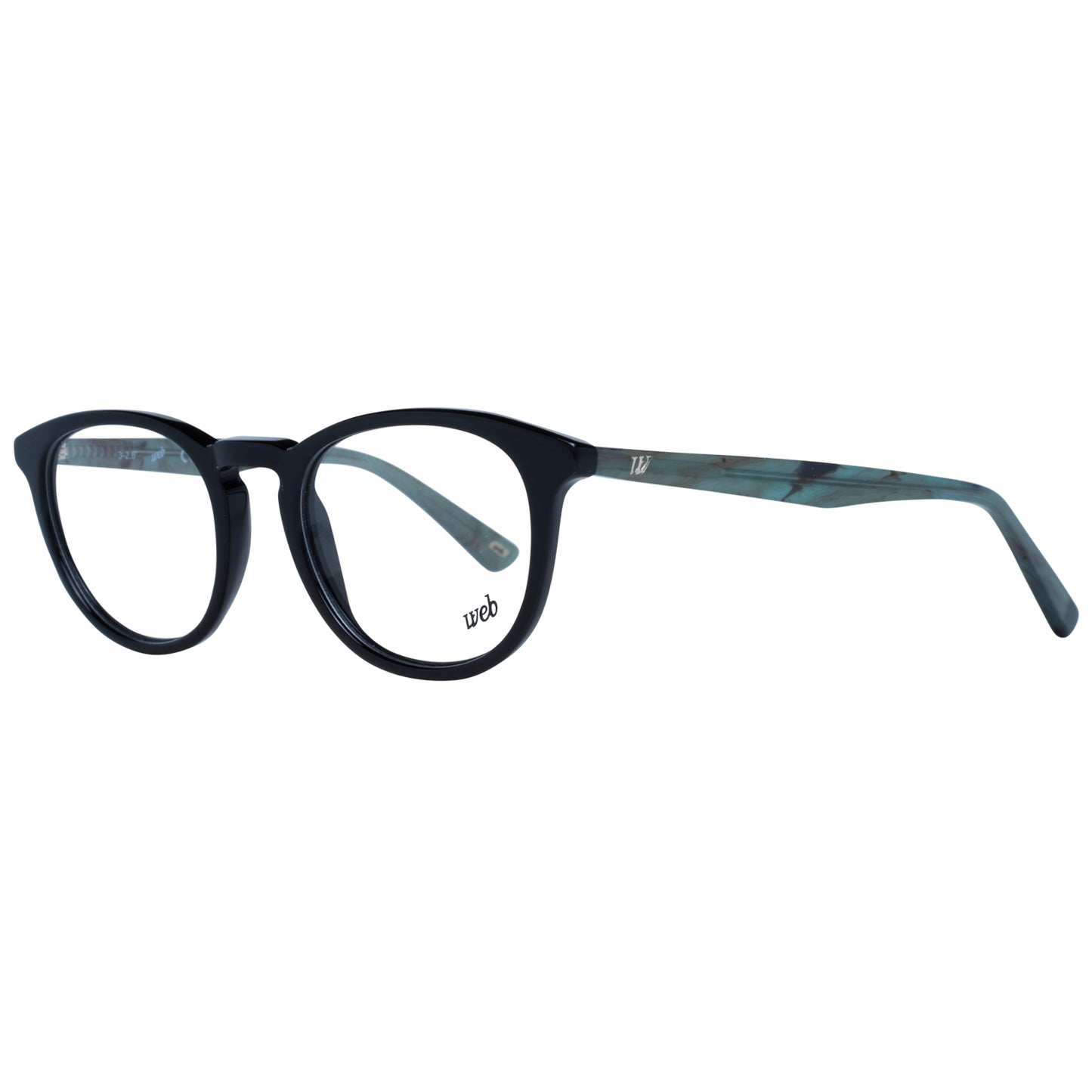 WEB MOD. WE5181-N 49A01 EYEGLASSES,Unisex