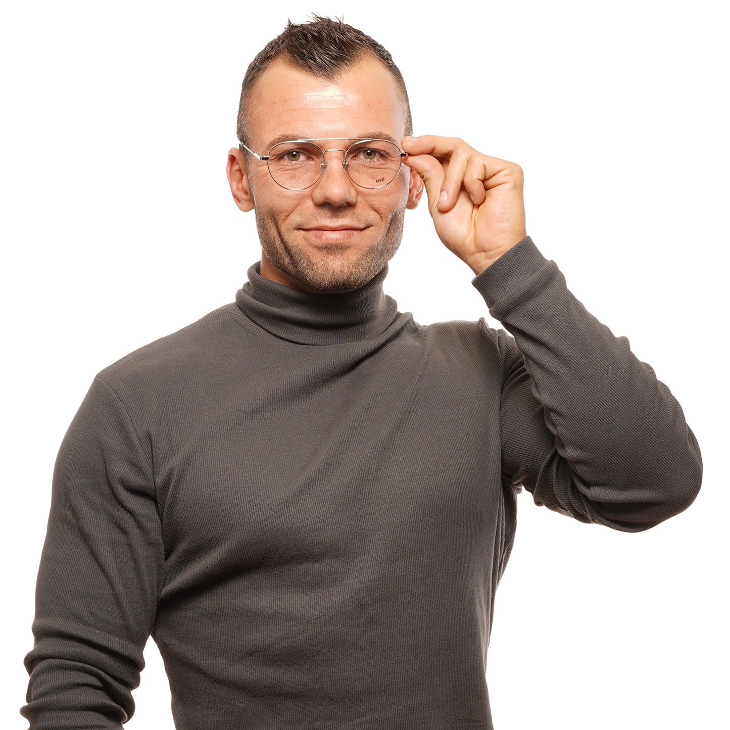 WEB MOD. WE5271 51016 EYEGLASSES,Unisex