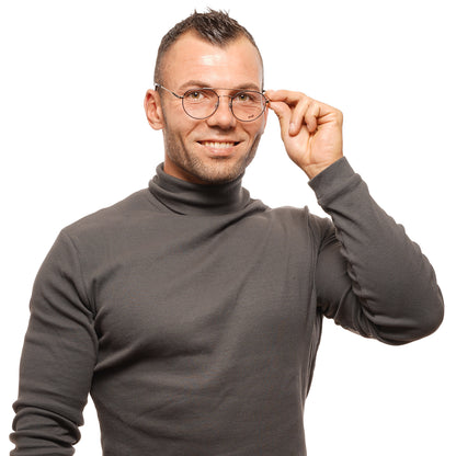 WEB MOD. WE5271 5116A EYEGLASSES,Gent
