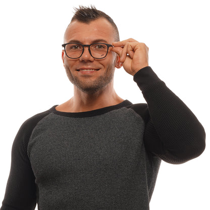 WEB MOD. WE5327 52005 EYEGLASSES,Gent