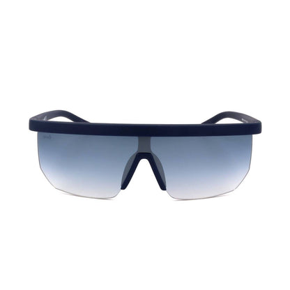 WEB SUNGLASSES Mod. WE0221 MATTE BLUE