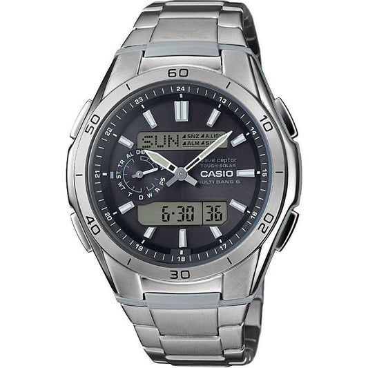 CASIO WAVE CEPTOR Multi Band 6  Tough Solar-0