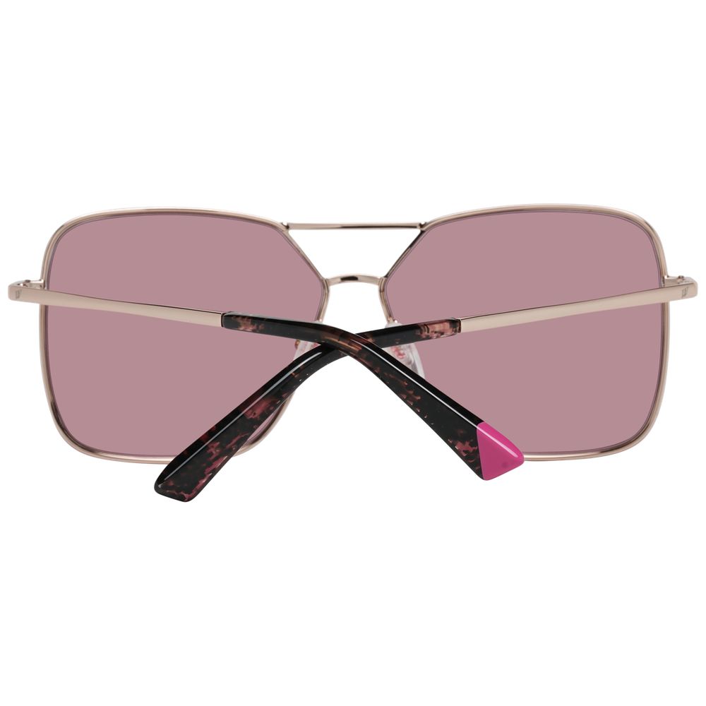 Web Rose Gold Metal Sunglasses 1728,67345776800,Accessories,Glasses and Sunglasses - Accessories,New with tags,Rose Gold,Sunglasses - Glasses and Sunglasses - Accessories,Web,Women