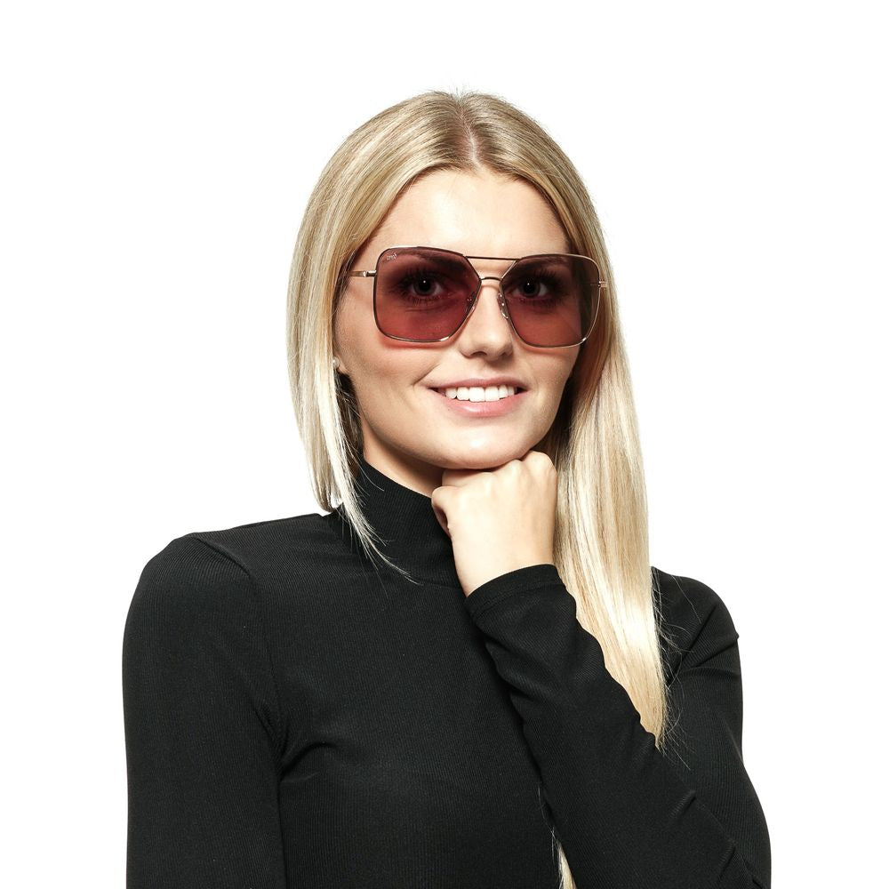 Web Rose Gold Metal Sunglasses 1728,67345776800,Accessories,Glasses and Sunglasses - Accessories,New with tags,Rose Gold,Sunglasses - Glasses and Sunglasses - Accessories,Web,Women