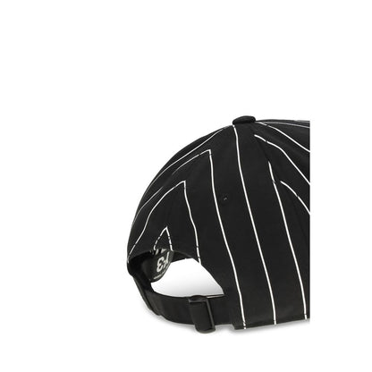 Y-3 Black Polyester Cap (Baseball Hat) 1728,72470364320,Accessories,Black,Caps (Baseball Hat) - Hats - Accessories,Hats - Accessories,Men,New with tags,UNI,Y-3