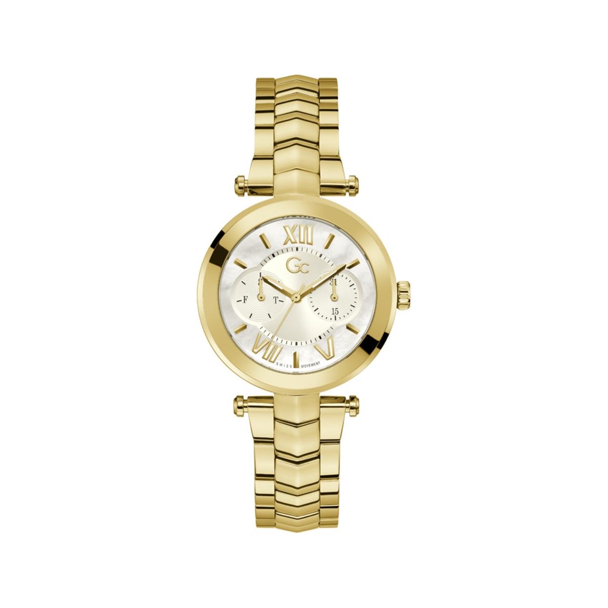 GUESS COLLECTION WATCHES Mod. Y92002L1MF