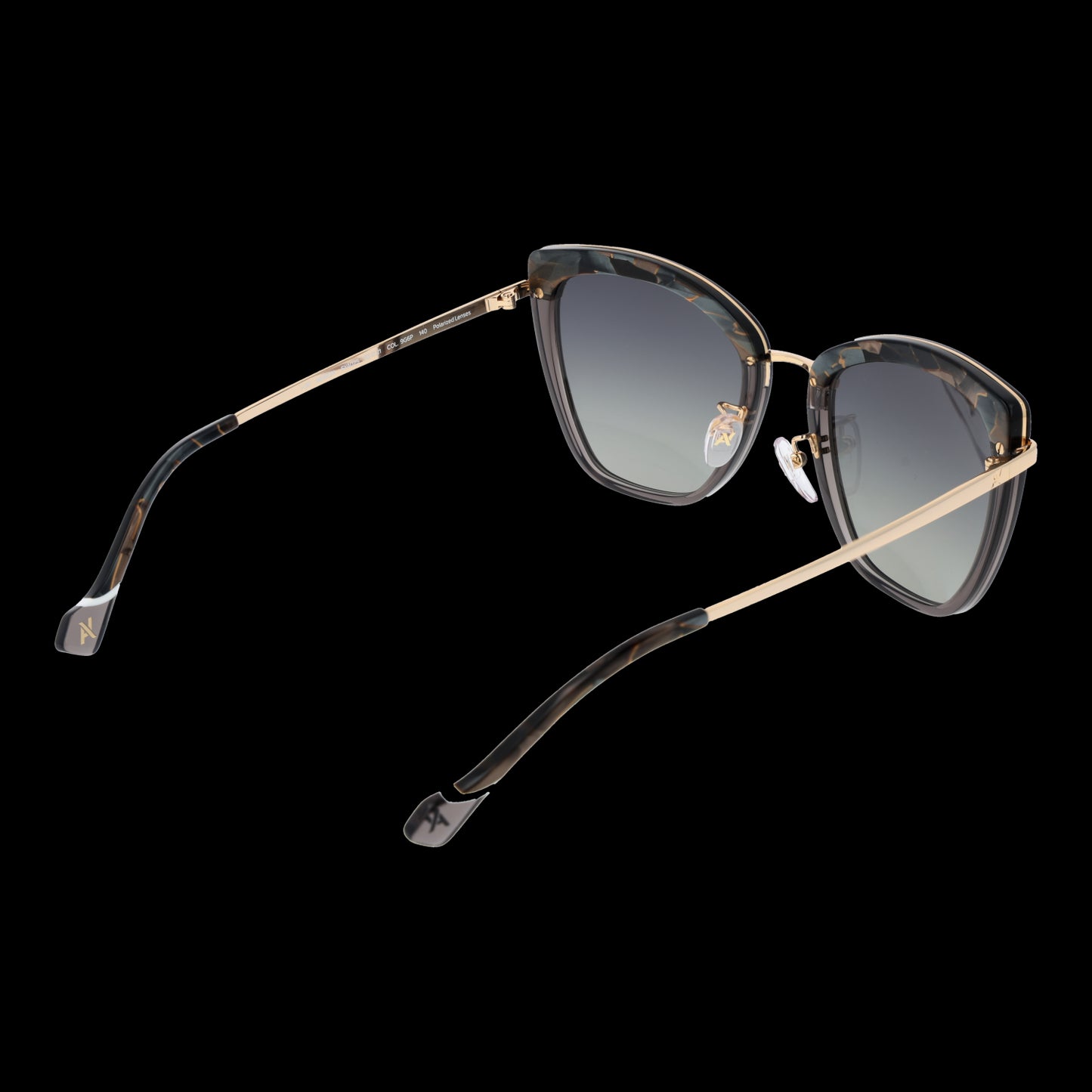 YALEA MOD. SYA025 539G6P SUNGLASSES & EYEWEAR