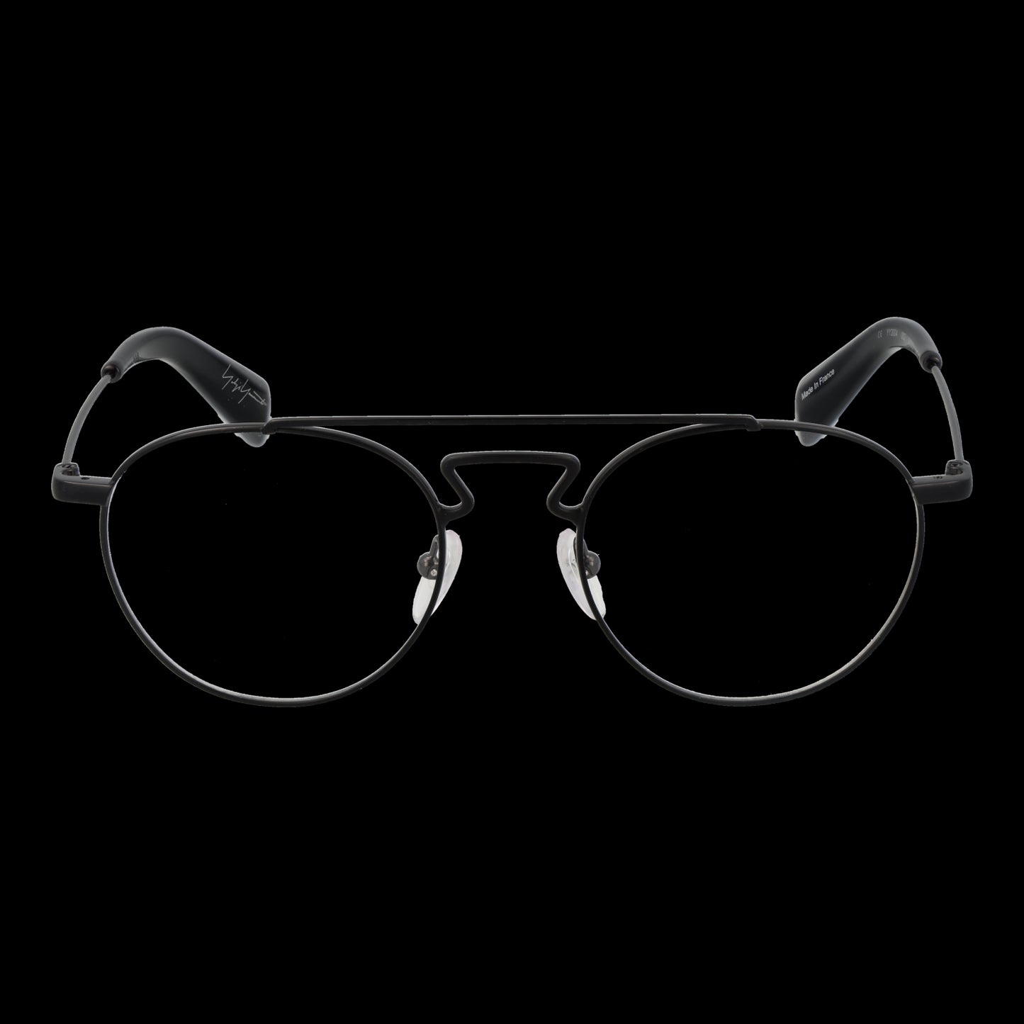YOHJI YAMAMOTO MOD. YY3004 50002 SUNGLASSES & EYEWEAR