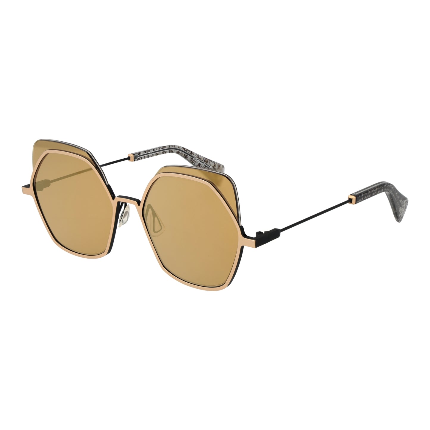YOHJI YAMAMOTO MOD. YY7031 52479 YOHJI YAMAMOTO SUNGLASSES