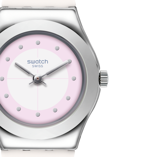 SWATCH Mod. SOWHITE-2
