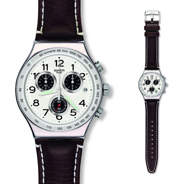 SWATCH WATCHES Mod. YVS432-0