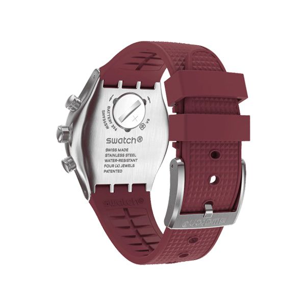 SWATCH Mod. WINE GRID-2