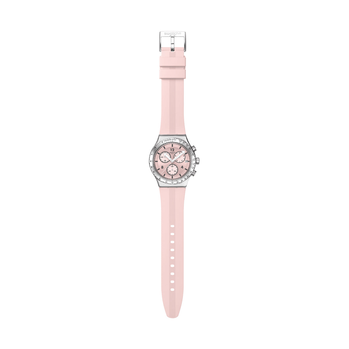 SWATCH Mod. POPPINGLY PINK