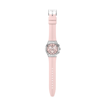 SWATCH Mod. POPPINGLY PINK-1