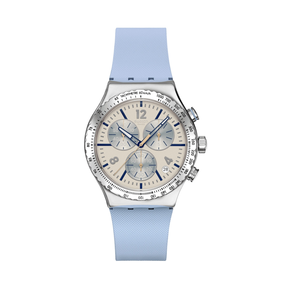 SWATCH Mod. BLUESHIFT GLOW-0