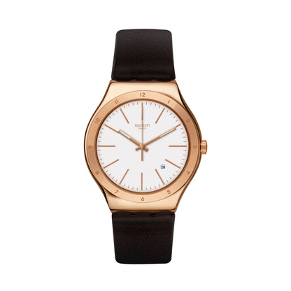 SWATCH Mod. TIC-BROWN-0