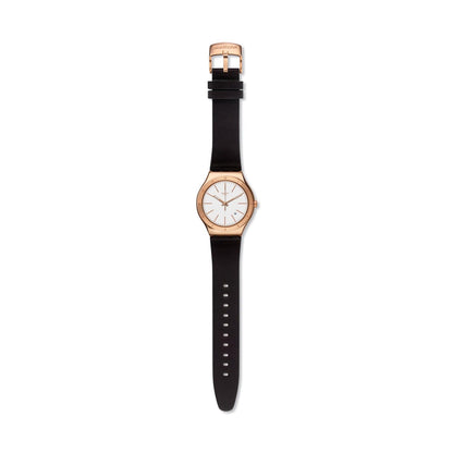 SWATCH Mod. TIC-BROWN-1