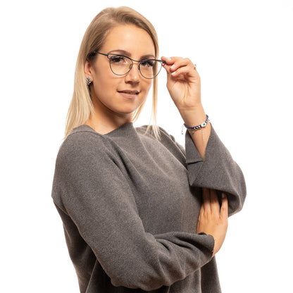 Yohji Yamamoto Bicolor Metal Glasses (Frames) Yohji Yamamoto