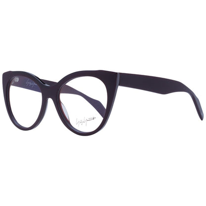Yohji Yamamoto Multicolor Plastic Glasses (Frames) Yohji Yamamoto