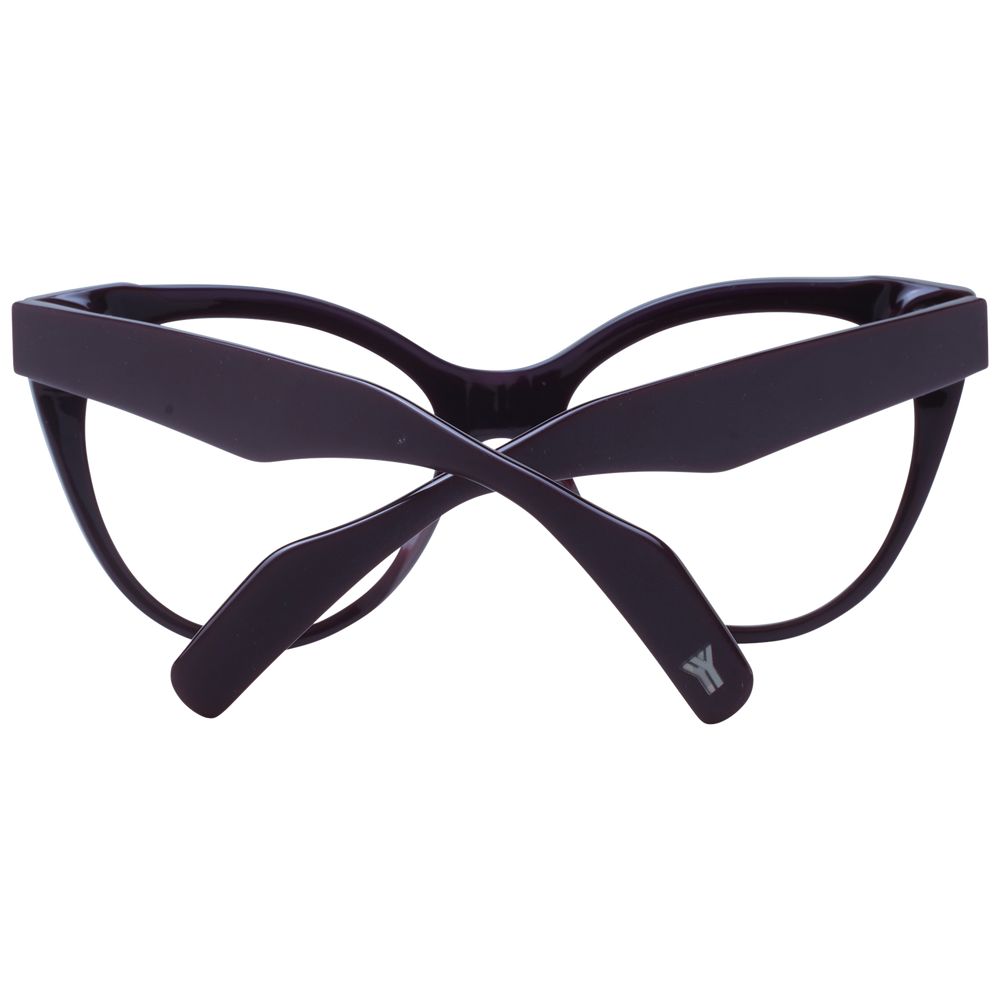 Yohji Yamamoto Multicolor Plastic Glasses (Frames)