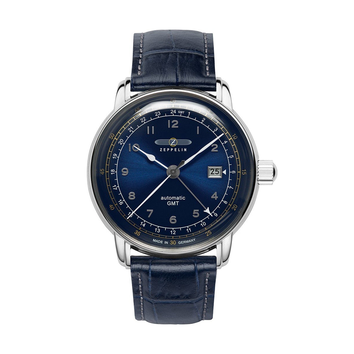 ZEPPELIN WATCHES Mod. 7668-3 READY STOCKED WATCHES