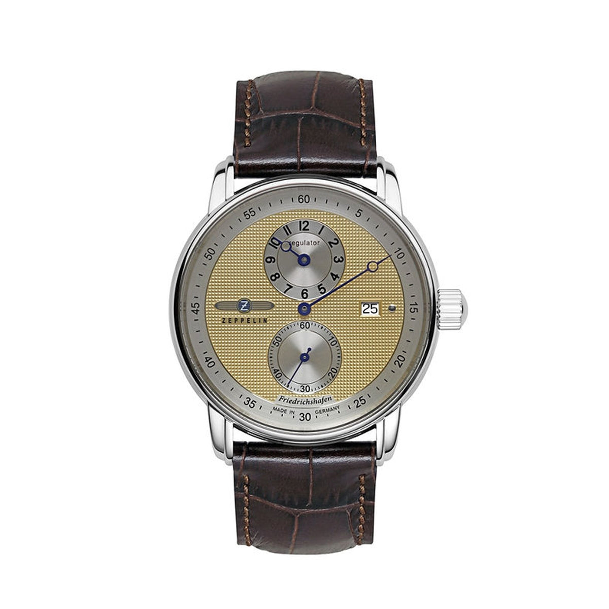 ZEPPELIN WATCHES Mod. 8522-5 READY STOCKED WATCHES