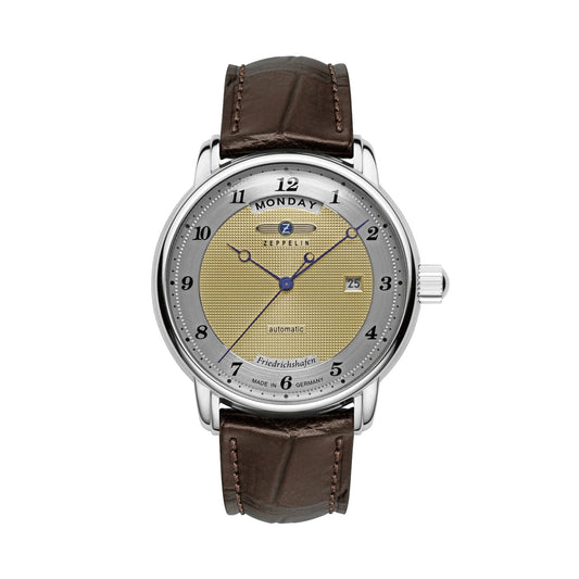 ZEPPELIN WATCHES Mod. 8562-5 READY STOCKED WATCHES