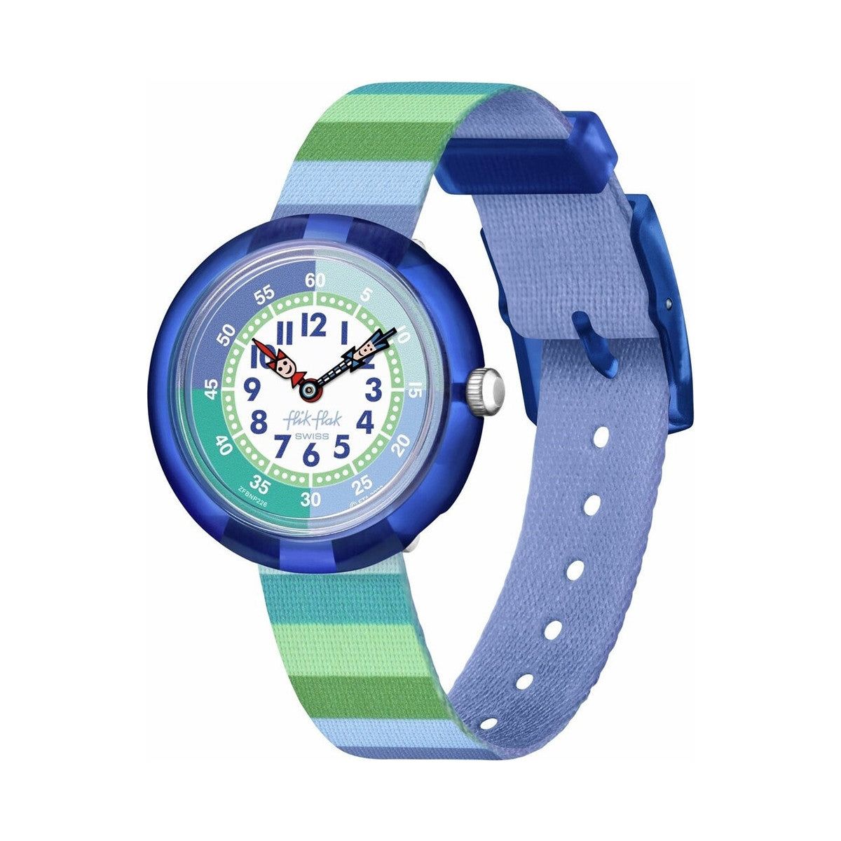 FLIKFLAK WATCHES Mod. ZFBNP226-0