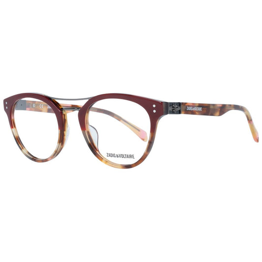Zadig & Voltaire Multicolor Metal & Plastic Glasses (Frames) Zadig & Voltaire