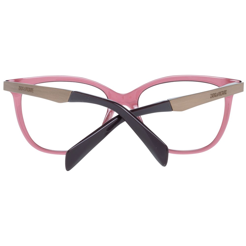 Zadig & Voltaire Multicolor Plastic Glasses (Frames) Zadig & Voltaire
