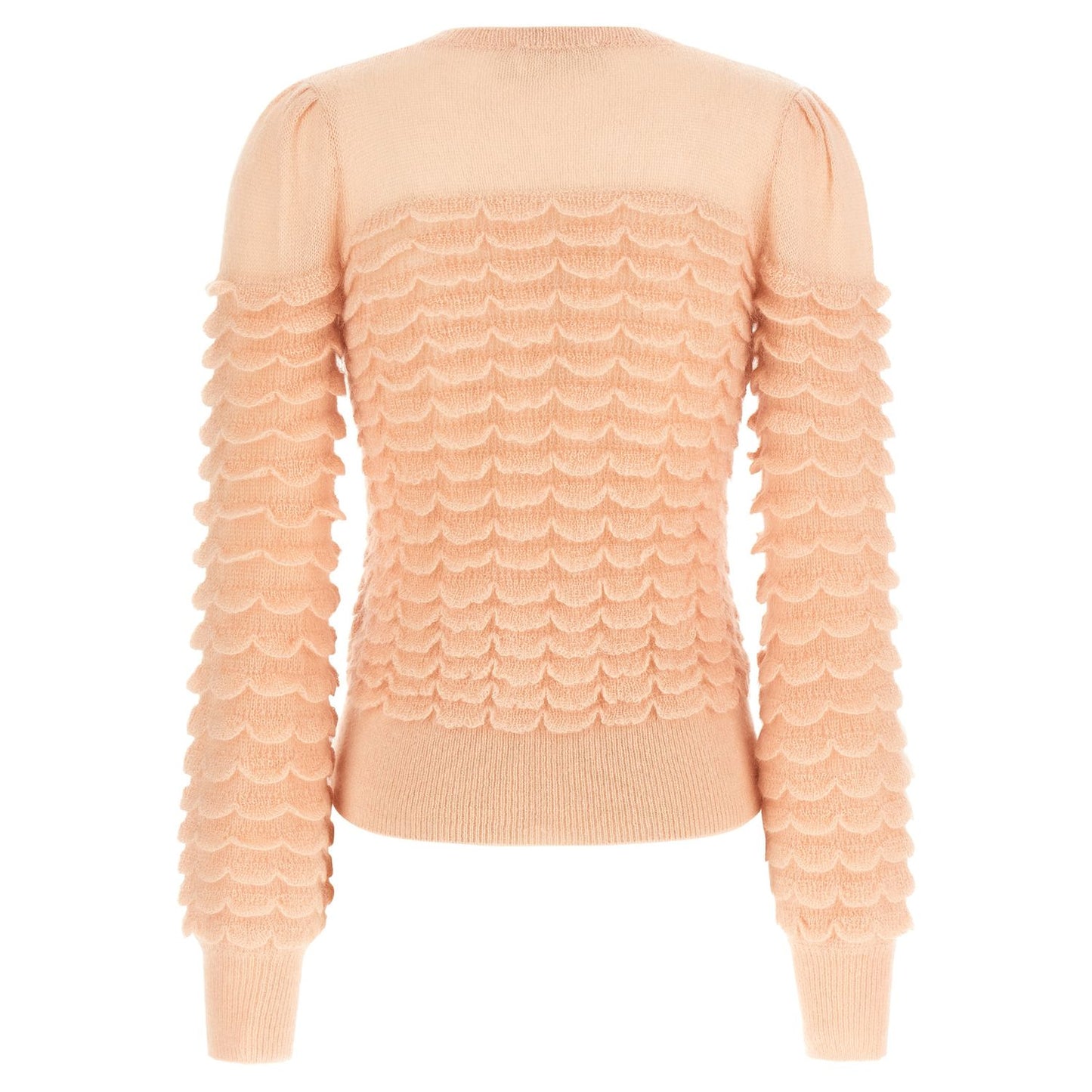Zimmermann Multicolor Wool Cardigan