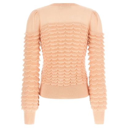 Zimmermann Multicolor Wool Cardigan