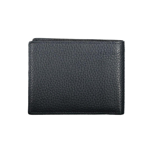 Aeronautica Militare Elegant Leather Dual-Compartment Wallet elegant-leather-dual-compartment-wallet