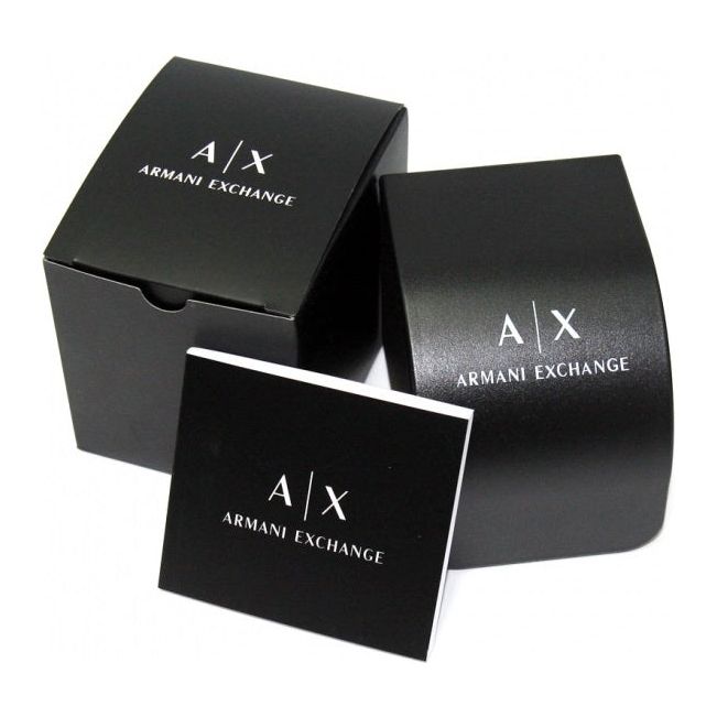 A|X ARMANI EXCHANGE A|X ARMANI EXCHANGE Mod. BANKS Special Pack + Bracelet WATCHES ax-armani-exchange-mod-banks-special-pack-bracelet