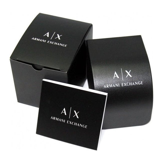 A|X ARMANI EXCHANGE A|X ARMANI EXCHANGE Mod. BANKS Special Pack + Extra Strap WATCHES ax-armani-exchange-mod-banks-special-pack-extra-strap