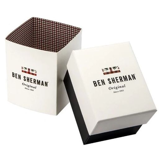 BEN SHERMAN BEN SHERMAN Mod. CARNABY CHECK WATCHES ben-sherman-mod-carnaby-check-1