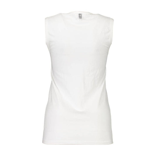 Bikkembergs White Cotton Underwear white-cotton-underwear-16