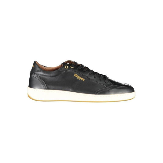 Blauer Urban Sporty Sneakers with Contrasting Accents urban-sporty-sneakers-with-contrasting-accents